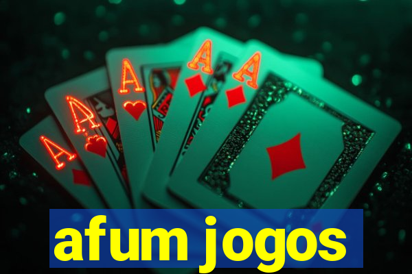 afum jogos